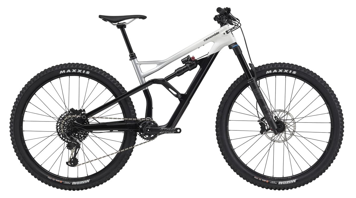 cannondale jekyll carbon 2