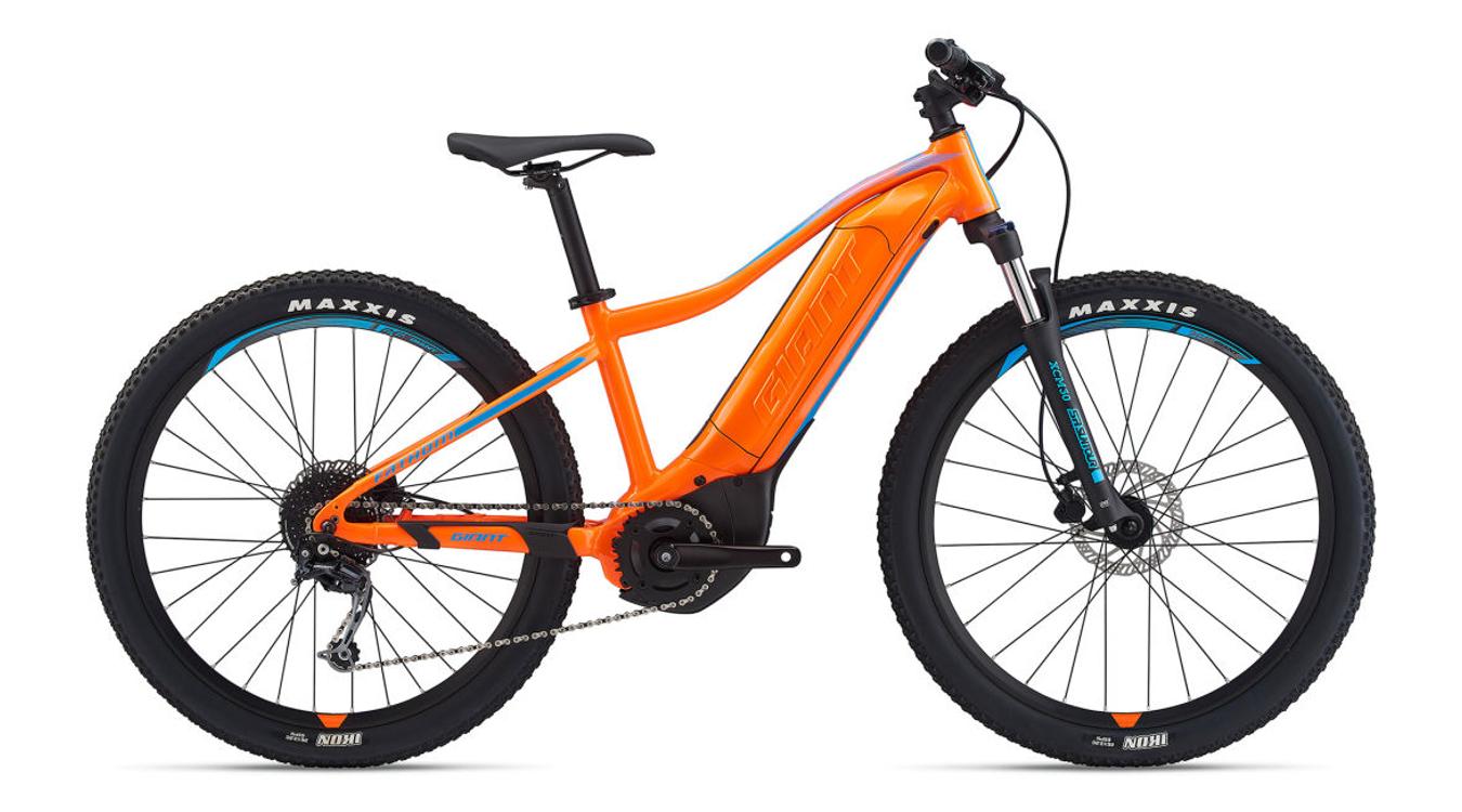 Giant Fathom E+ 3 Junior 2020 E-bike | E-Bike kerékpárok ...