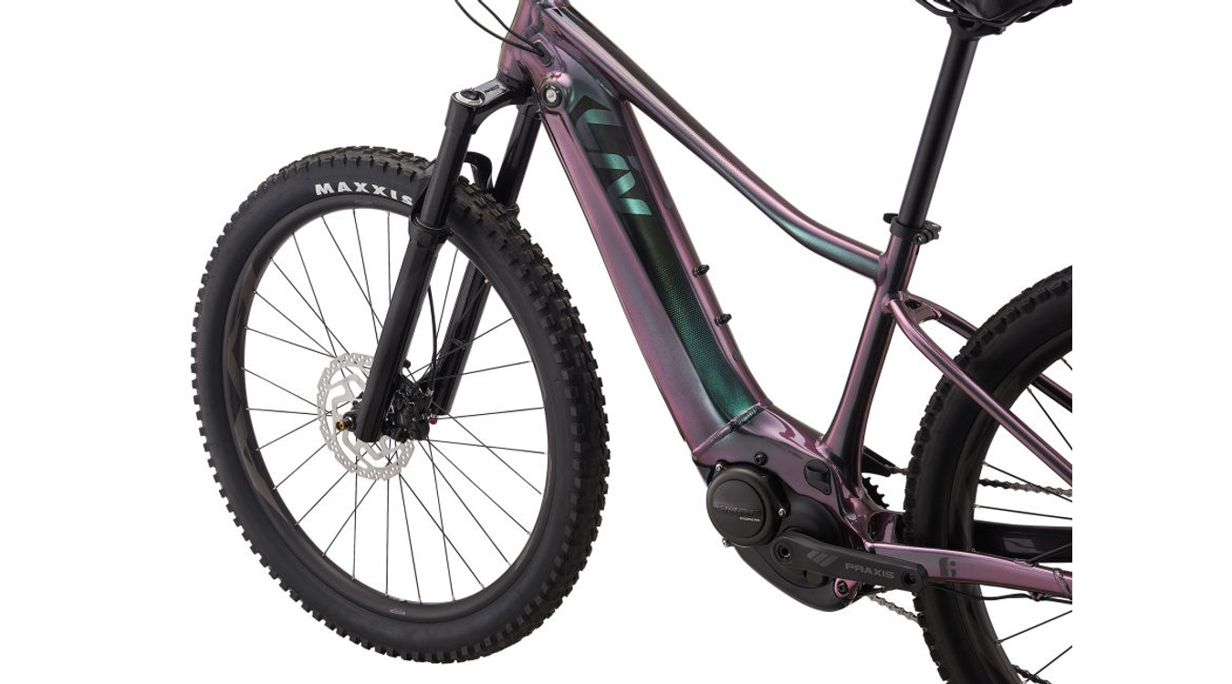 Giant Liv Vall E+ Pro 29 2021 női E 