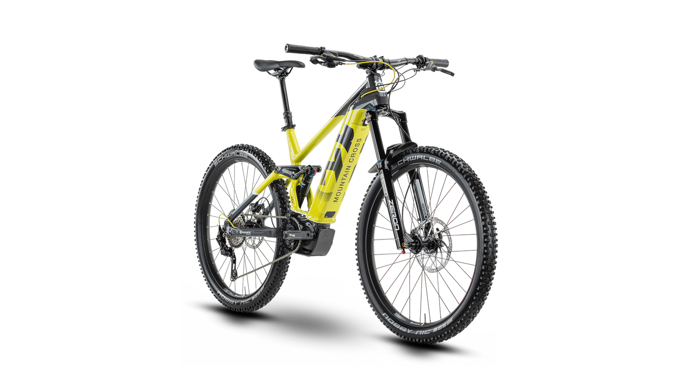 Husqvarna Mountain Cross 4 27,5 2020 