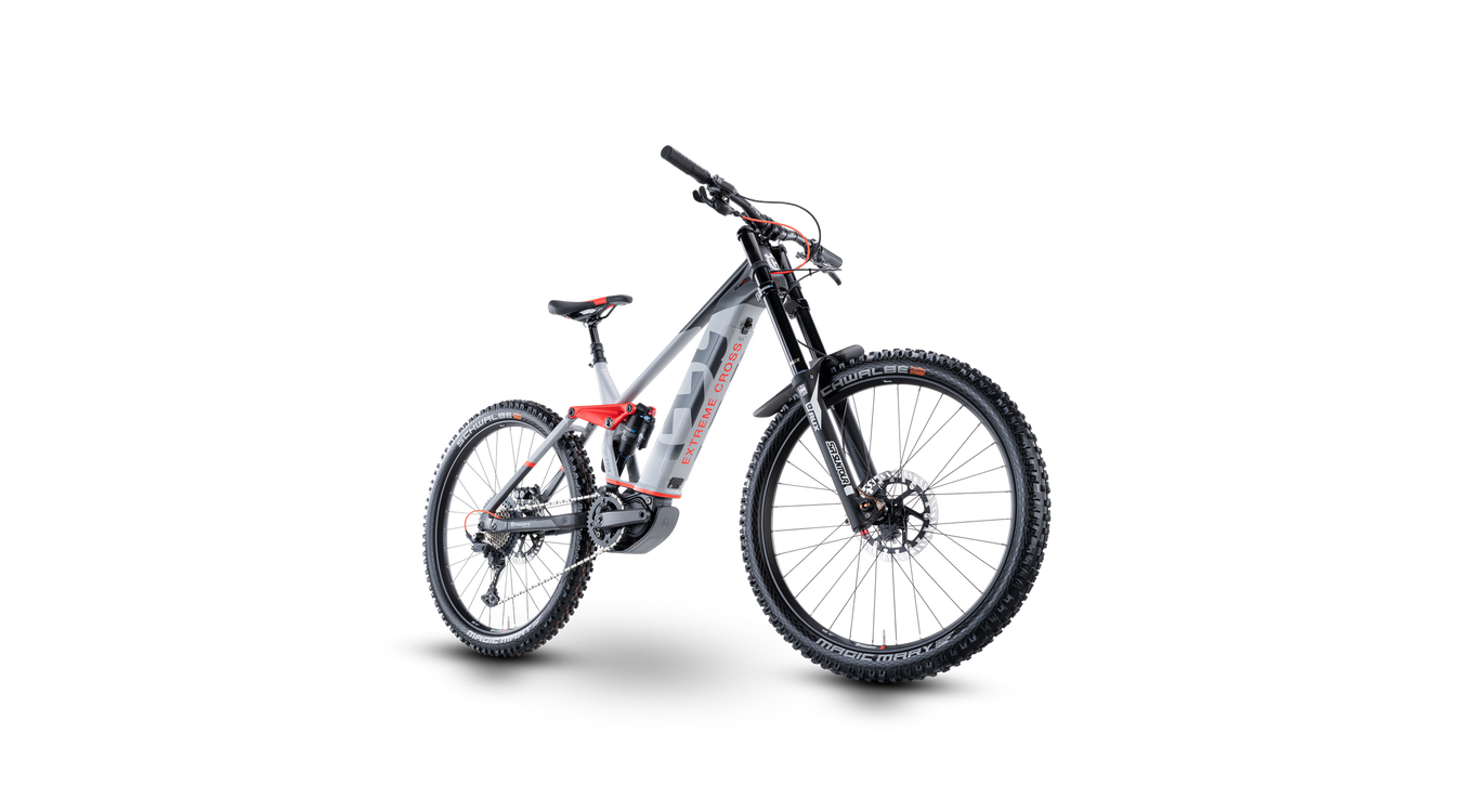 Husqvarna Extreme Cross 9 27,5 2021 