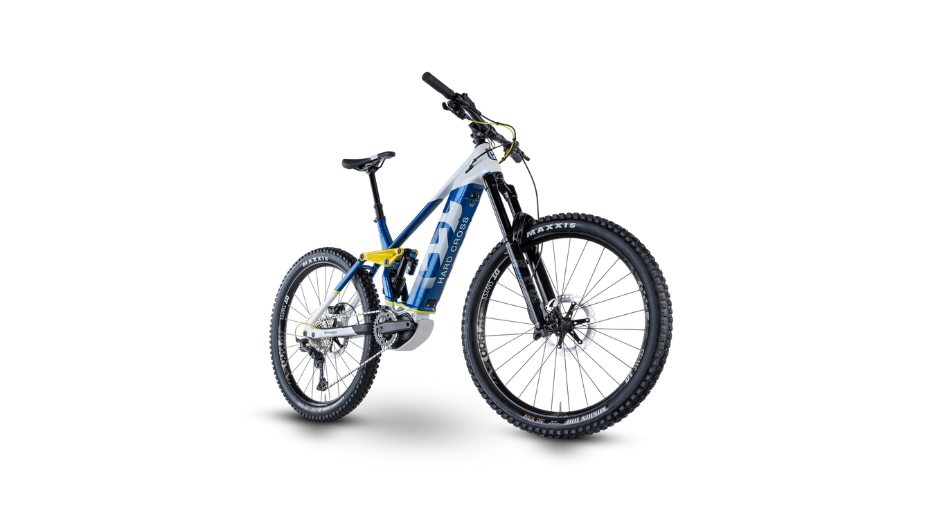 Husqvarna Hard Cross 8 27,5 2021 férfi 