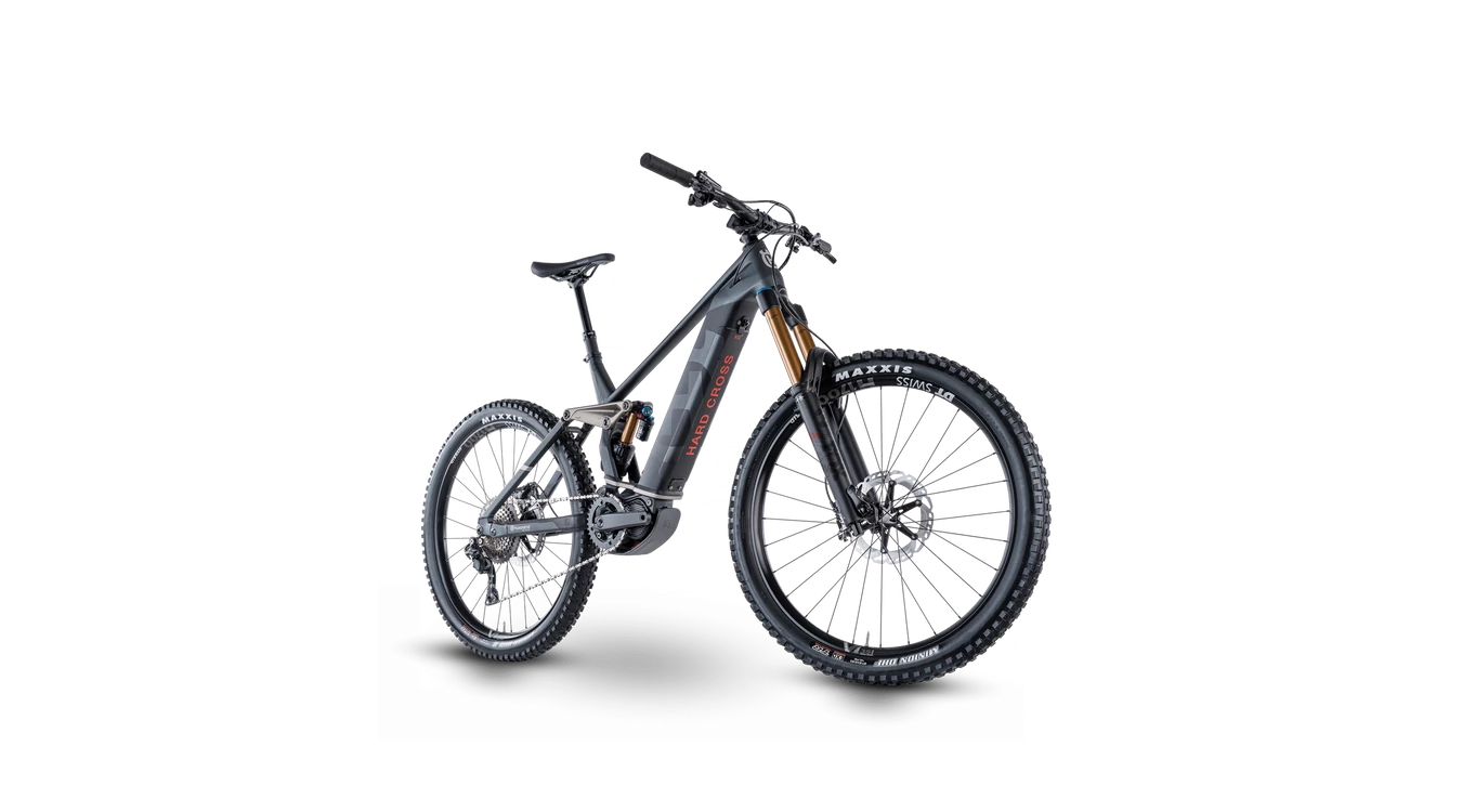 bicycles husqvarna hard cross