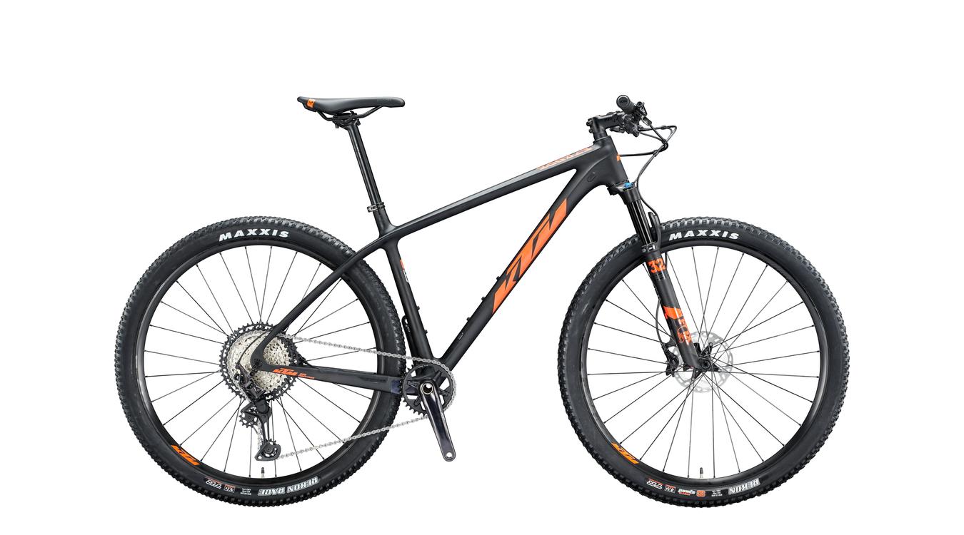 ktm carbon mtb