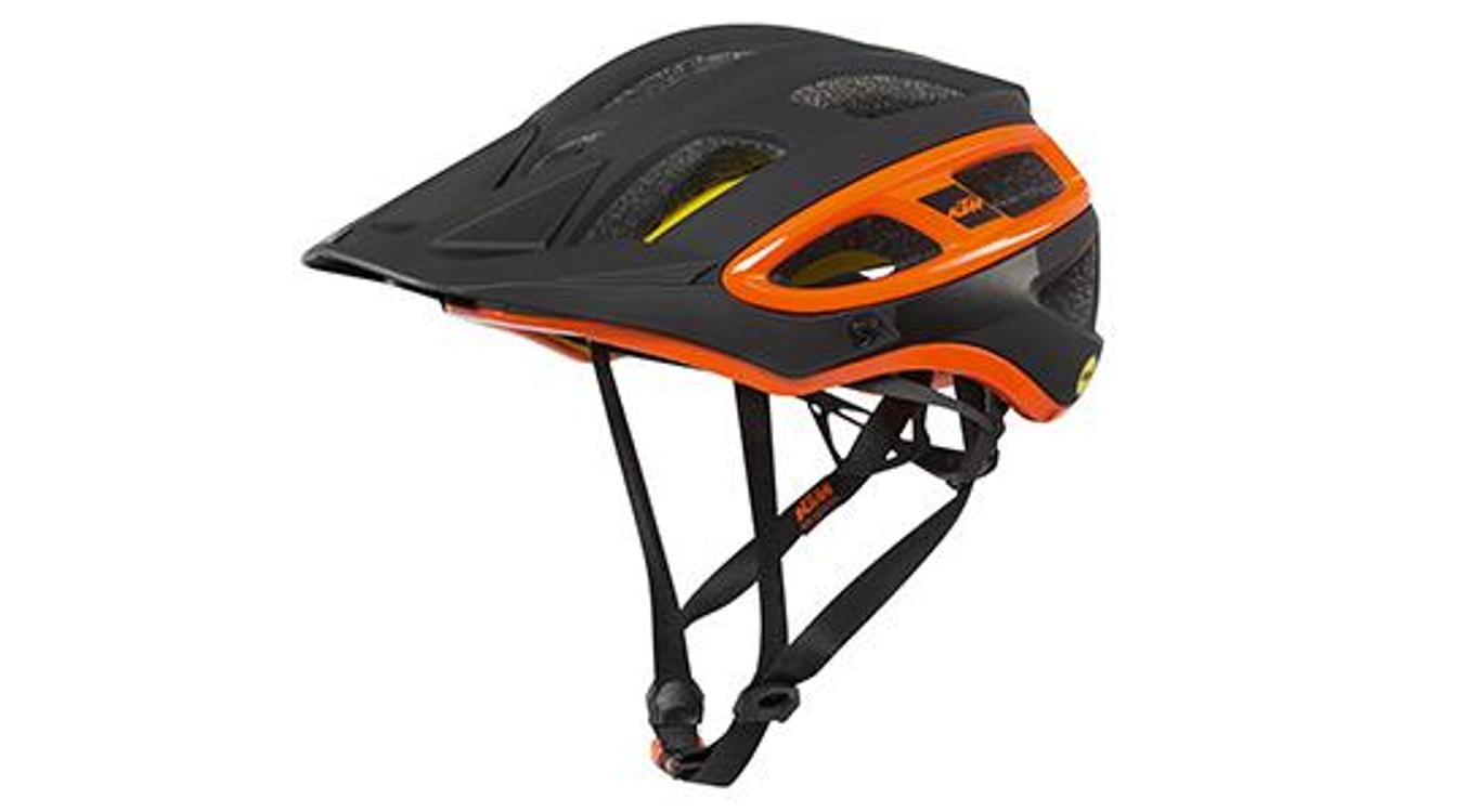 ktm mountain bike helmet