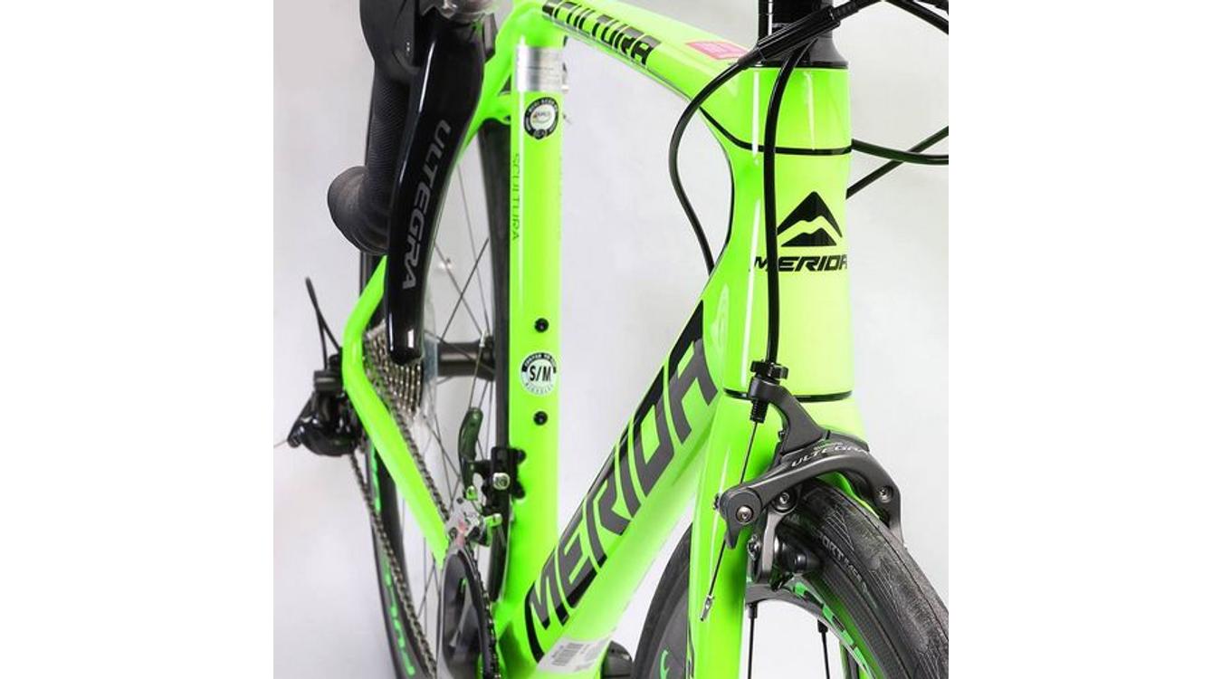 merida scultura special edition 2017