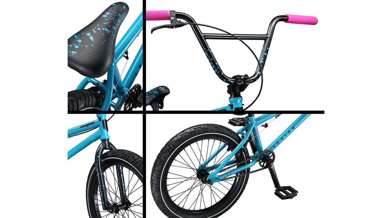 mongoose legion l60 2019