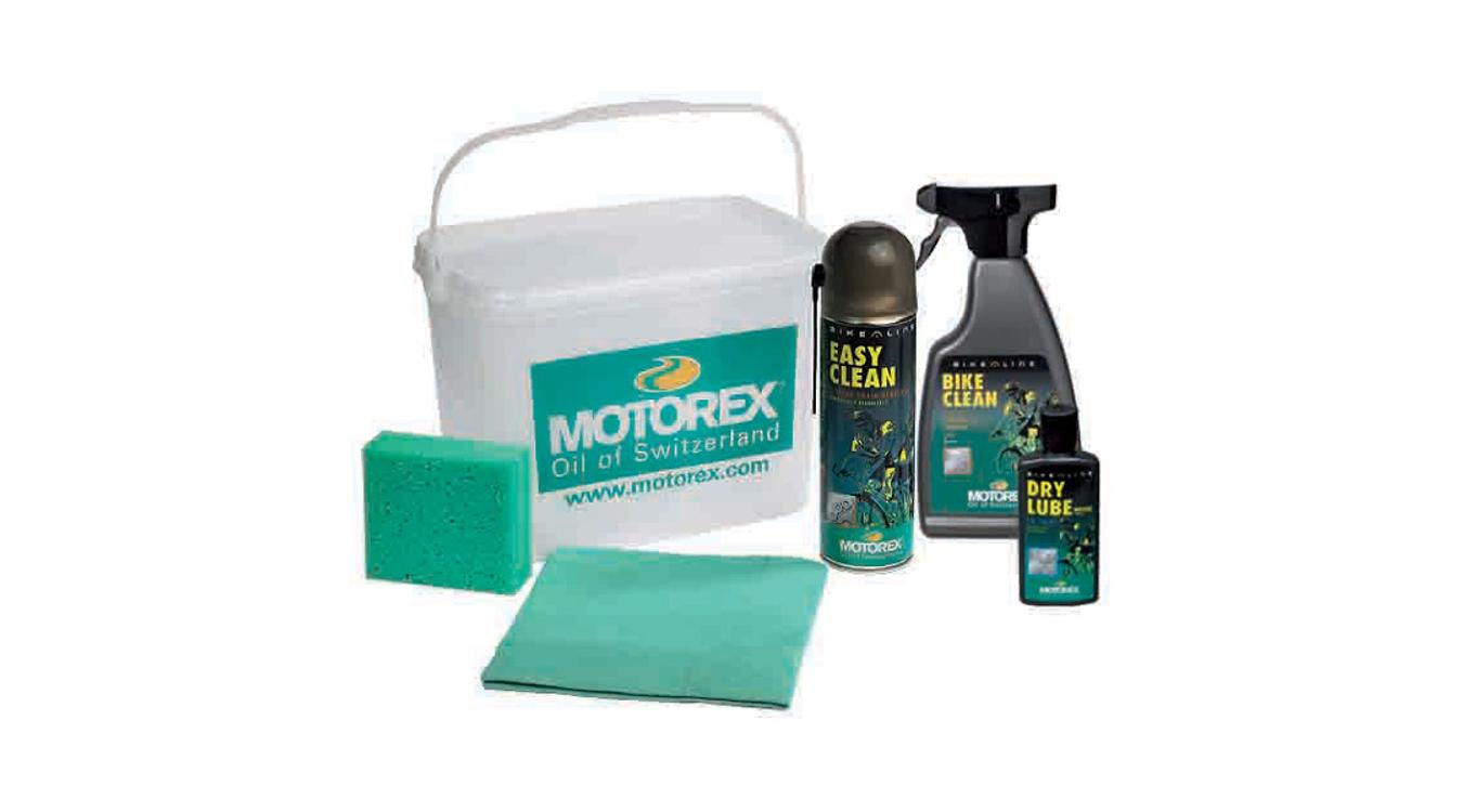 motorex bike clean