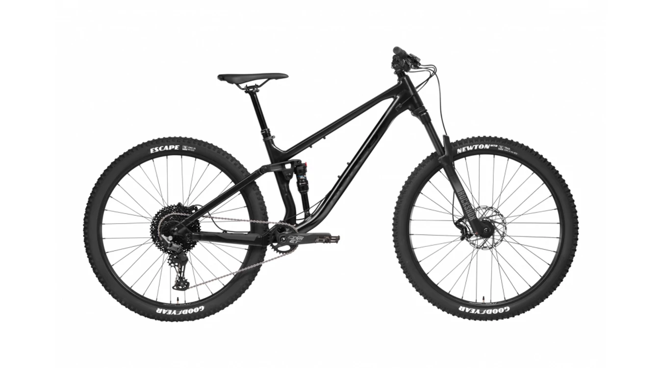 Norco Fluid FS 29 férfi Fully Mountain Bike black L (172-182 cm
