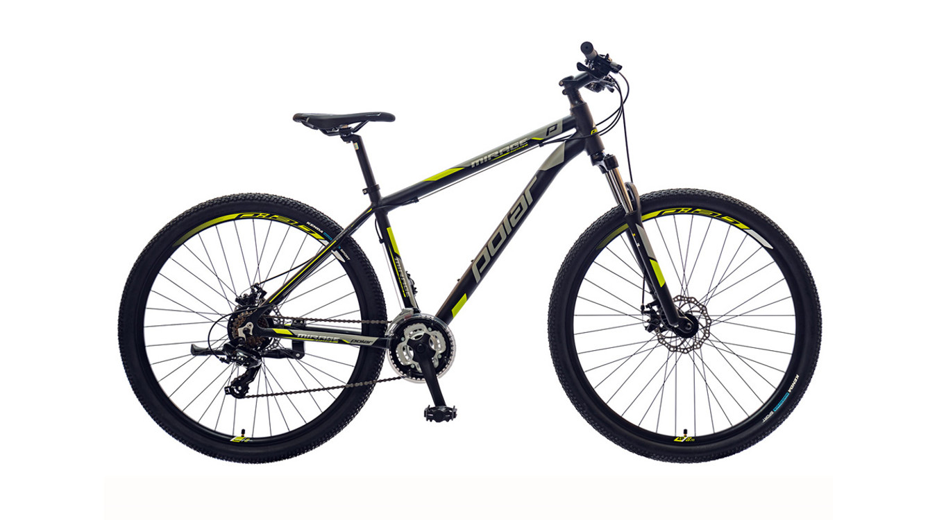 Polar Mirage Sport SF 29 férfi Mountain Bike