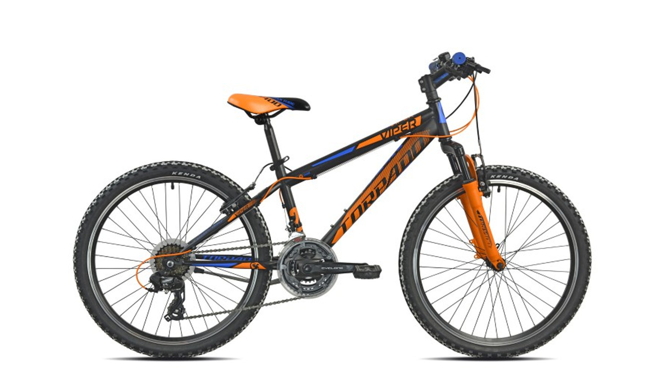 Torpado T610 Viper MTB 24 Gyerek Kerékpár | Gyerek kerékpár 24 | Kerépár  Webshop | Akciós kerékpárok