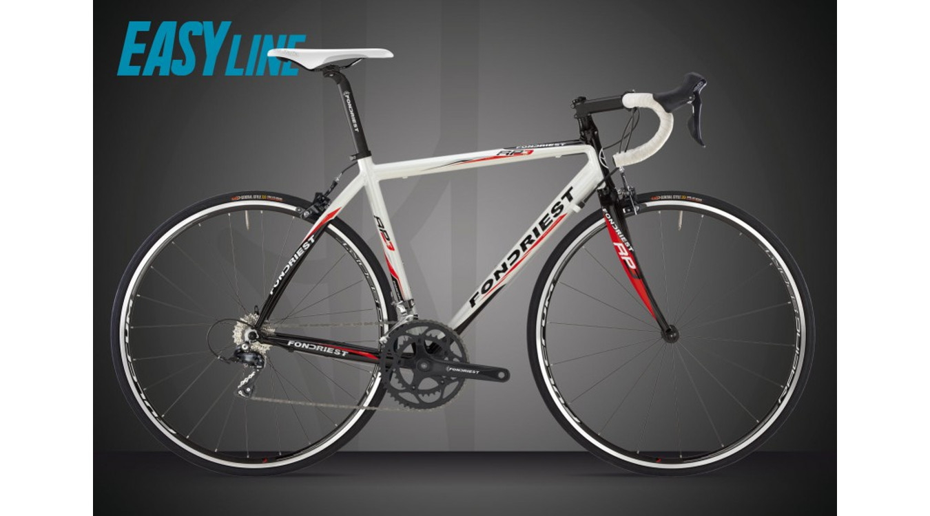 Torpado Kerékpár T320 Temeraria Fondriest Rp3 Vázon!!! Férfi Országúti  Kerékpár | férfi | Kerépár Webshop | Akciós kerékpárok