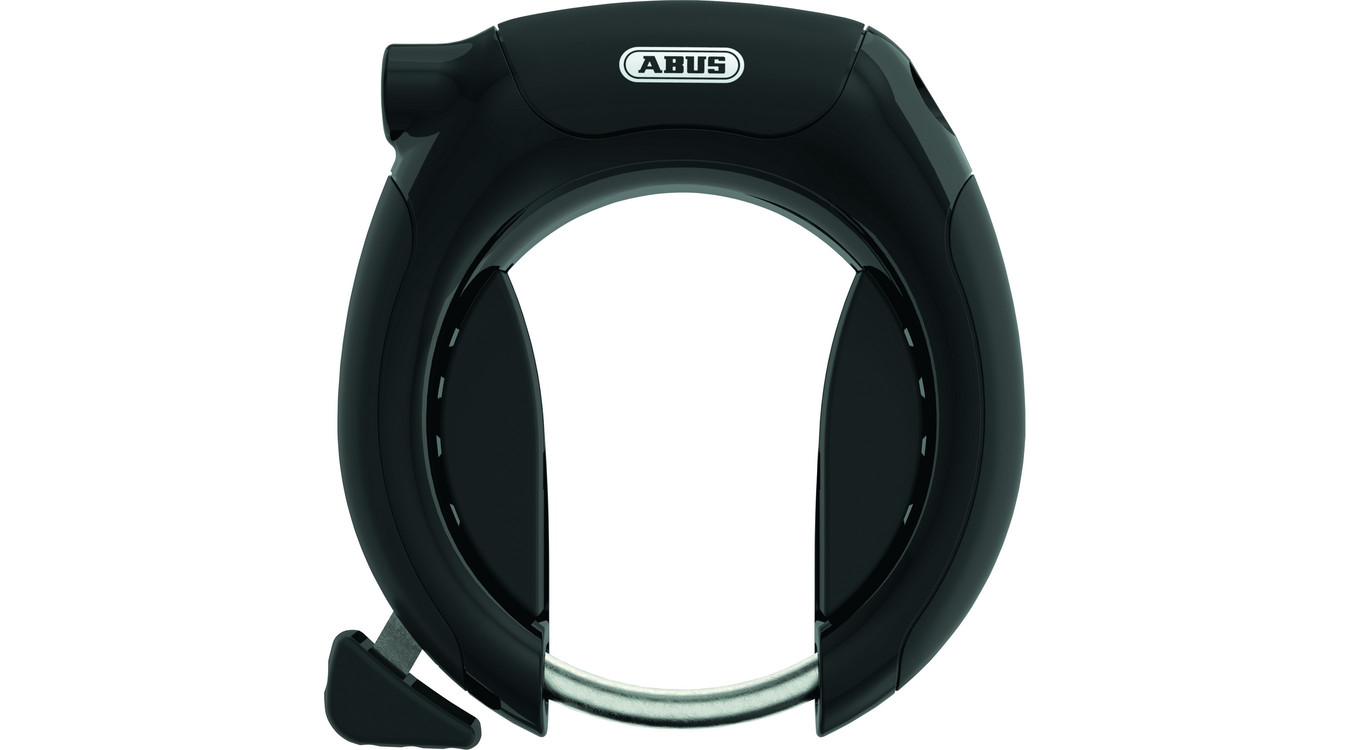 Lucca A U Abus PRO SHIELD XPLUS™ 5955 NR – Colore Nero, Sicurezza Estrema