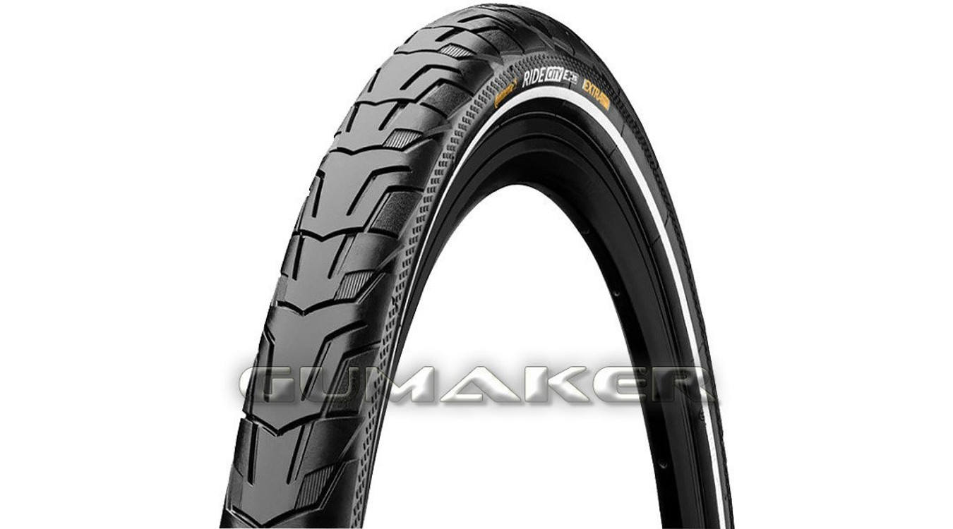 28 Bicycle City Tire Street Profilo 35-622 28x1.35 Sport per trekking
