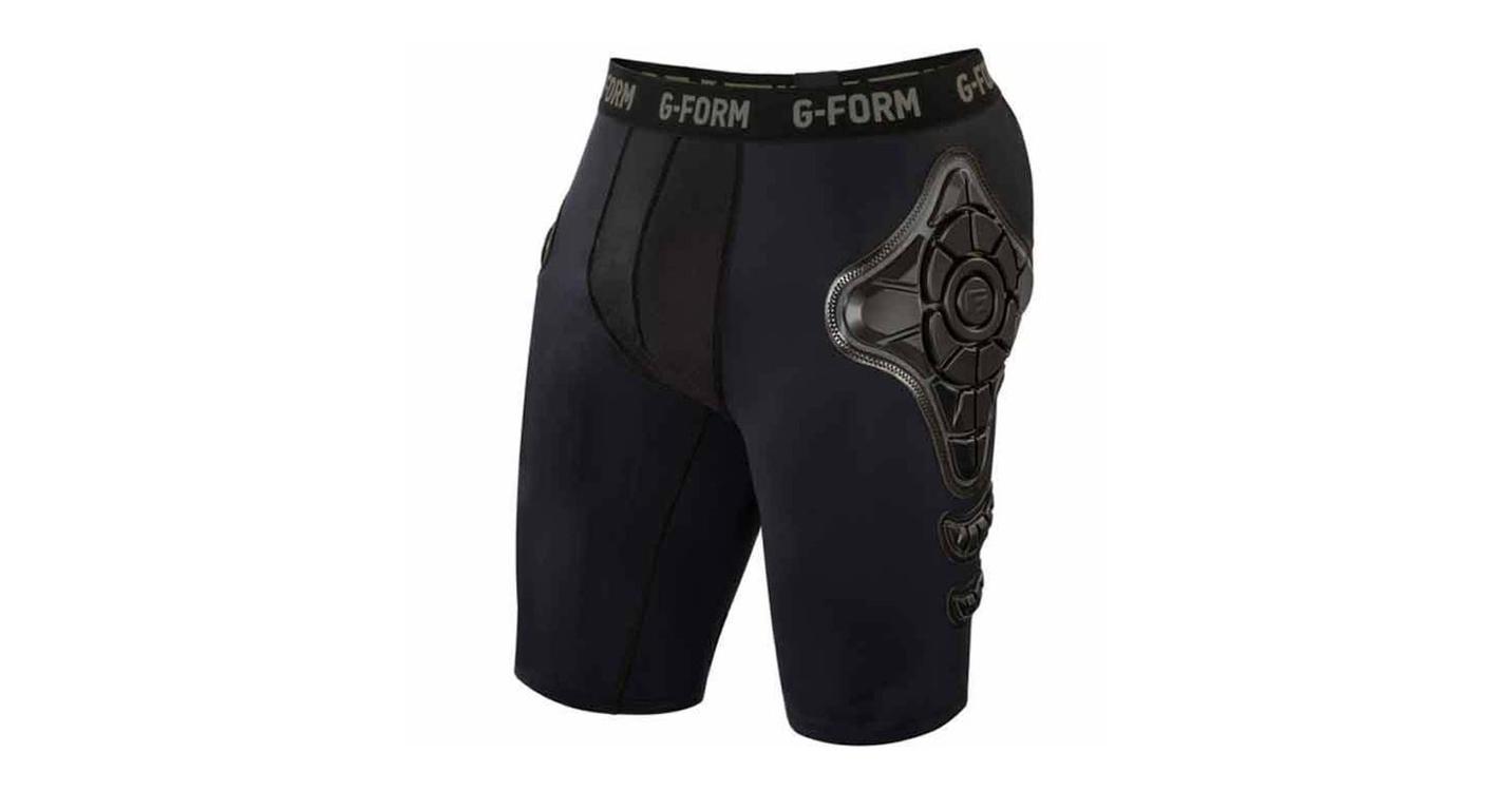 Burton MB TOTAL IMP SHORT Fenékvédő | | Kerépár Webshop | Akciós kerékpárok