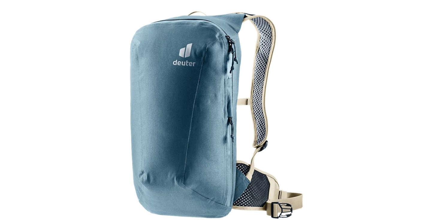 Sac à Dos Deuter Plamort 12L Jaune Sac à Dos Deuter Plamort 12L Jaune