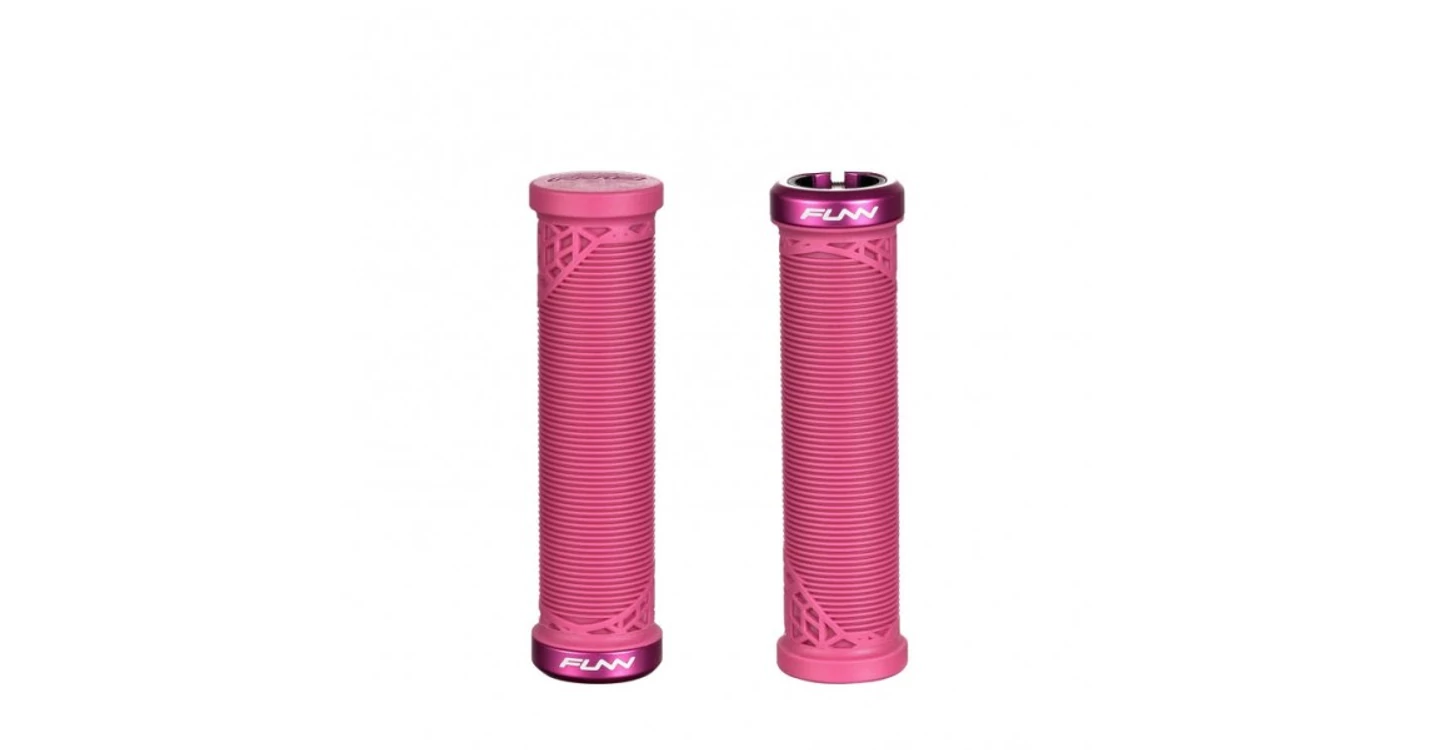 FUNN Hilt JR Lock-On bilincses kormánymarkolat pink | Kerékpár Webshop ...