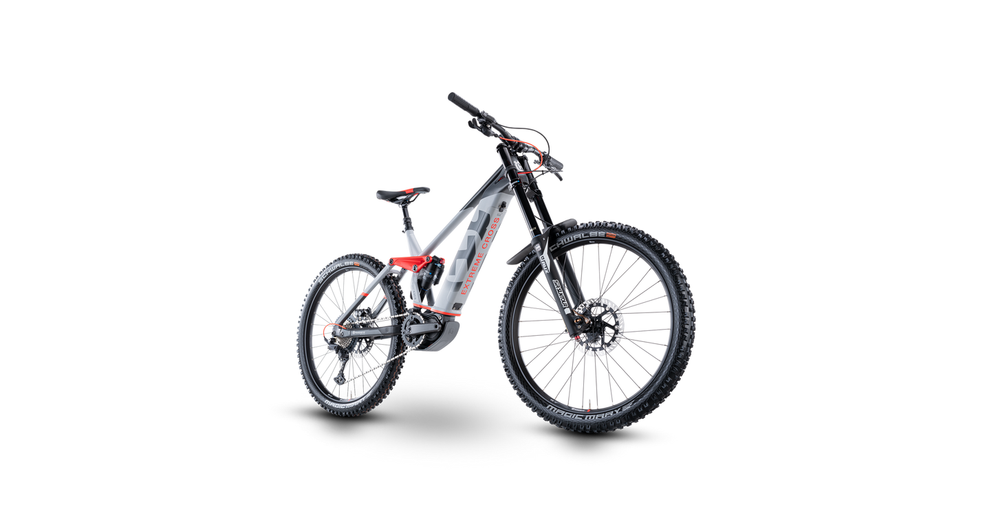 Mountain Cross Husqvarna Hard Cross 2022 Downhill Husqvarna