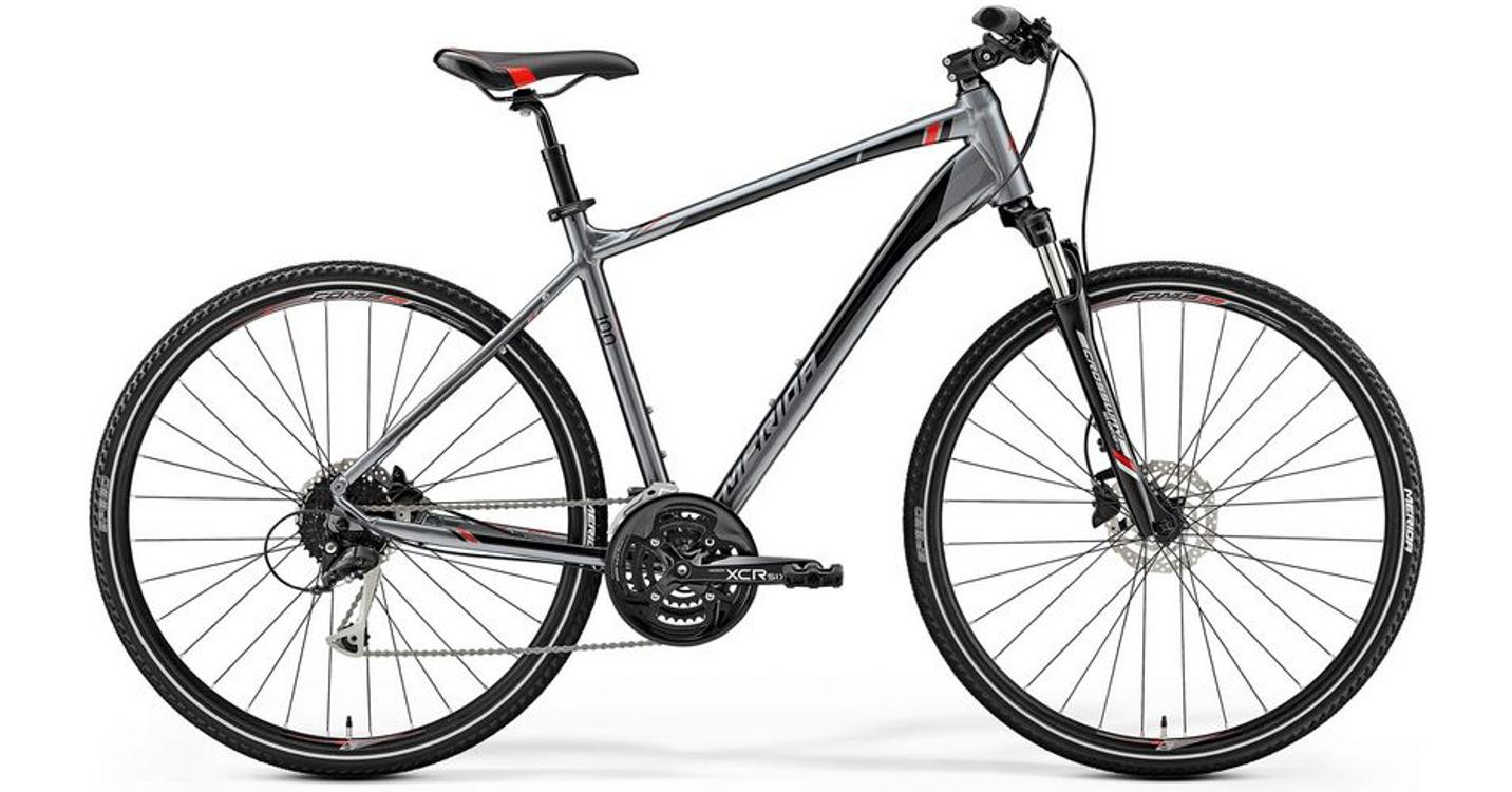 merida crossway 100 2019