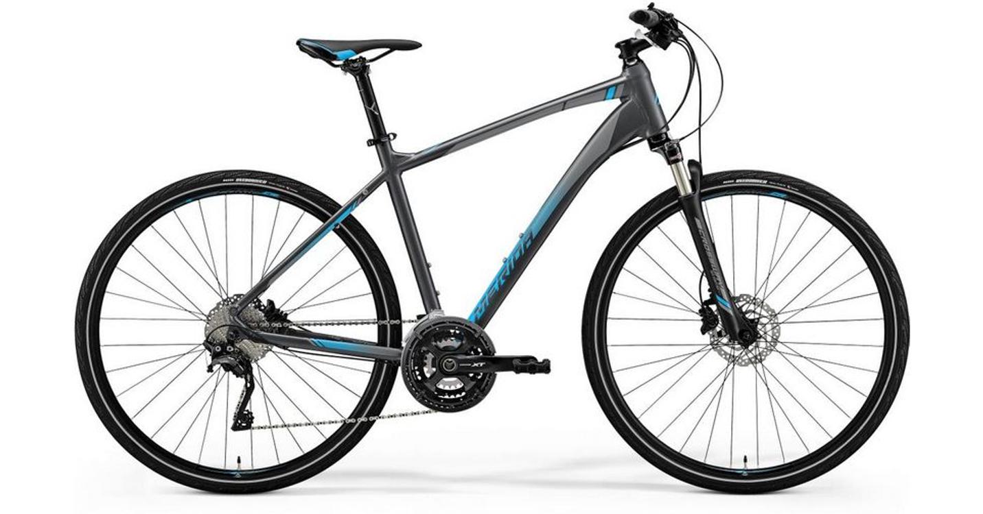 merida crossway xt edition 2019