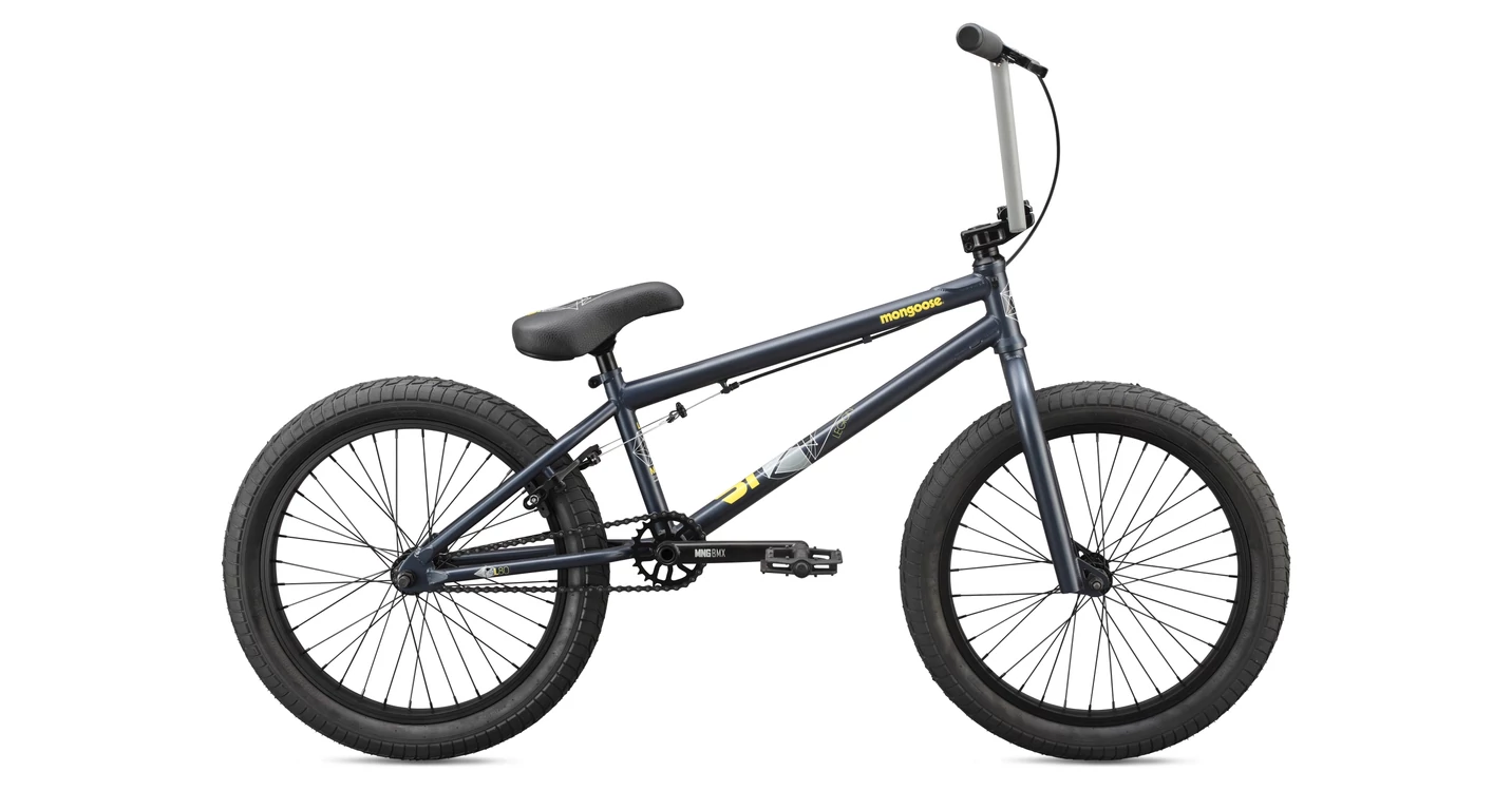 Mongoose Legion L80 BMX Kerékpár blue Kerékpár Webshop