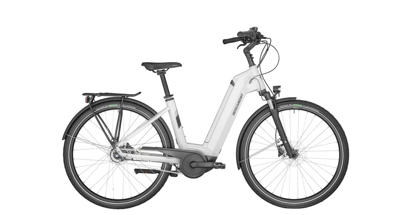Bergamont E-Horizon N8 CB