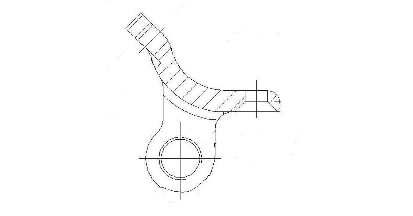 Cadre VTT Duncan Downhill UMF Taille 16 - Neuf Sous Emballage