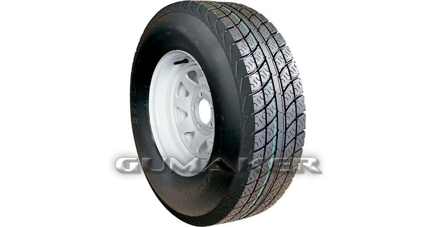 Pneumatico Mitas B61 4.50-10 TL - Per Scooter E Motocicli - Misura 4.50-10 - Foto 6