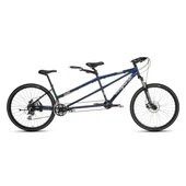 Tandem kerékpár