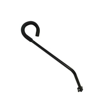 EGYÉB KERÉKPÁR TOLOGATÓ RÚD FEKETE