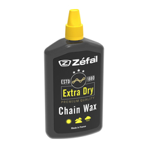 Zefal Láncolaj Wax Extra Dry - Extra Száraz - 125ml