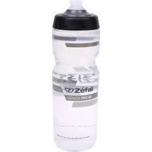 Zefal Kulacs Sense Pro 80 - 800Ml Menetes Átlátszó (Szürke/Fekete)