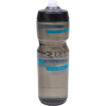 Zefal Kulacs Sense Pro 80 - 800Ml Menetes Füst-Fekete (Ciánkék/Szürke)