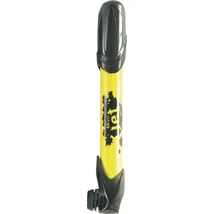 Zefal Pumpa Mini Mini Jet 6Bar Műanyag 230mm Sárga 90G