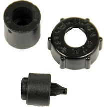 Zefal Pumpához Tömítéskészlet Fejhez Hpx +Menetes Zárókupak