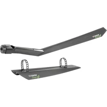 Zefal Sárvédő Szett Deflector Fc/Rc50 26"&amp;28" Alsócsőre/Nyeregcsőre Fekete