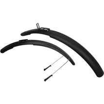 Zefal Sárvédő Szett Trail 65 26"&amp;29" 2.40"-Ig Univerzális Fekete 360G