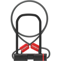 Zefal Lakat K-Traz U17 U-Lakat+Sodrony 13X230/10X1200Mm+Tart Számos Fekete