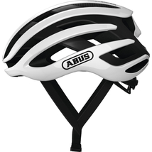 ABUS kerékpáros sport sisak AirBreaker, In-Mold, polar white, M