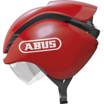 ABUS kerékpáros triatlon sisak GameChanger TRI, In-Mold, blaze red, S 