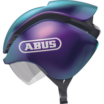 ABUS kerékpáros triatlon sisak GameChanger TRI, In-Mold, flip flop purple, L