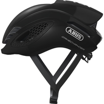 ABUS kerékpáros sport sisak GameChanger, In-Mold, shiny black, M