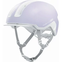 ABUS kerékpáros városi sisak Hud-Y, In-Mold, pure lavender, M (54-58 cm)