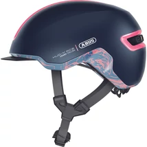 ABUS kerékpáros városi sisak Hud-Y, In-Mold, midnight blue, L