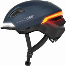 ABUS kerékpáros városi sisak HYP-E, In-Mold,midnight blue L (57-61 cm)