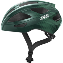 ABUS kerékpáros sport sisak Macator, In-Mold opal green