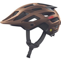 ABUS kerékpáros sport sisak Moventor 2.0 MIPS, In-Mold, metallic copper, S