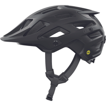 ABUS kerékpáros sport sisak Moventor 2.0 MIPS, In-Mold, velvet black, M