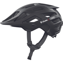 ABUS kerékpáros sport sisak Moventor 2.0 QUIN, In-Mold, velvet black, L