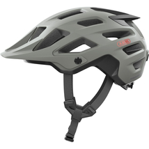 ABUS kerékpáros sport sisak Moventor 2.0, In-Mold, chalk grey, L